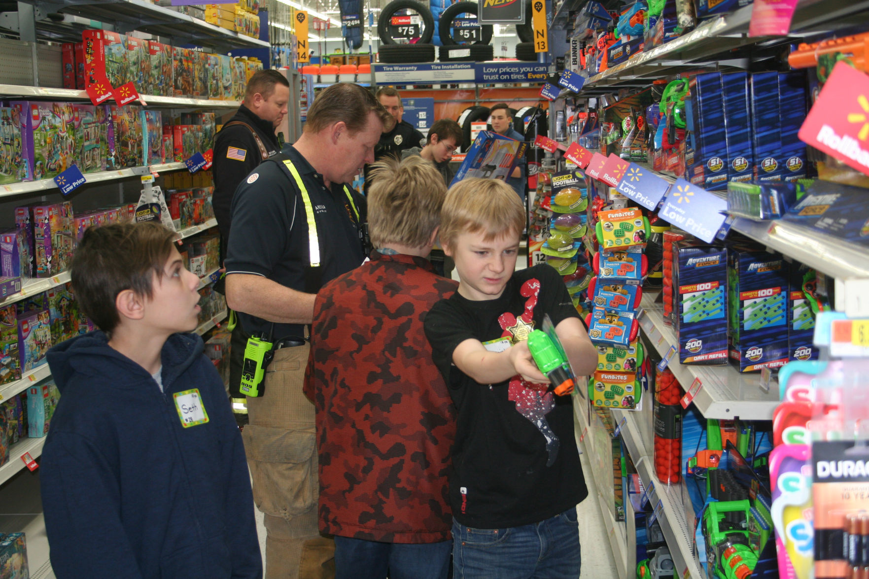 Kops for Kids 9